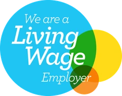 We are a Living Wage Employer