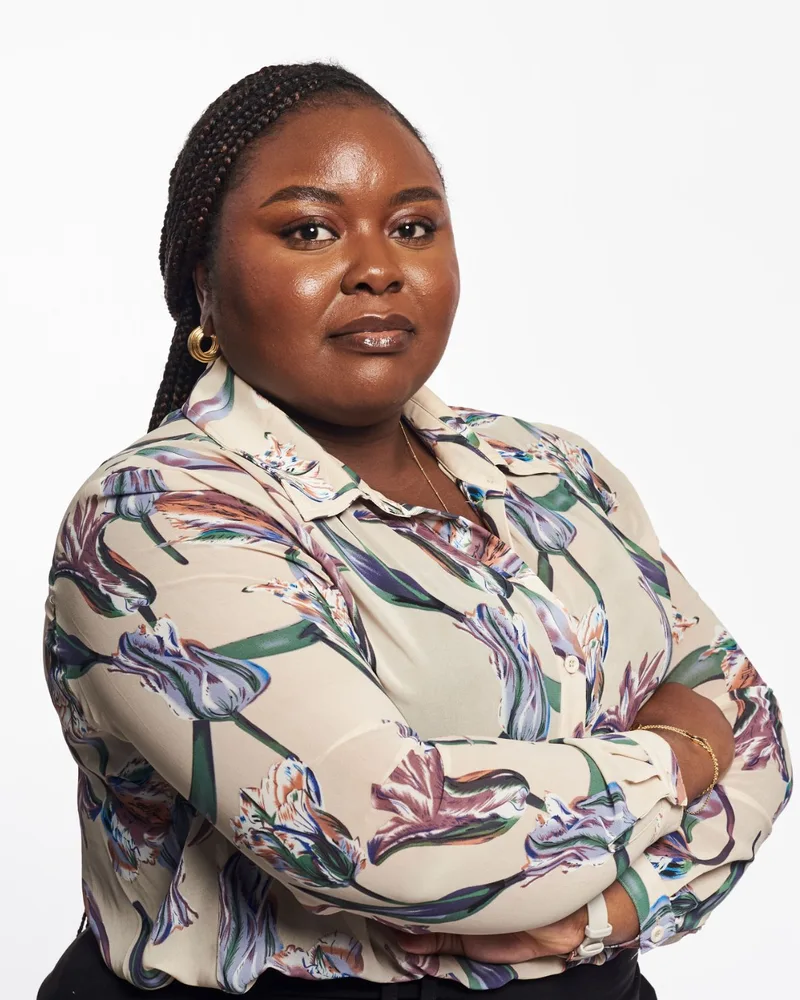 Sekinat Lawal, Finance and Operations Lead