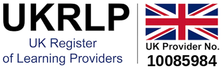 UKRLP: UK Register of Learning Providers, UK Provider No. 10085984